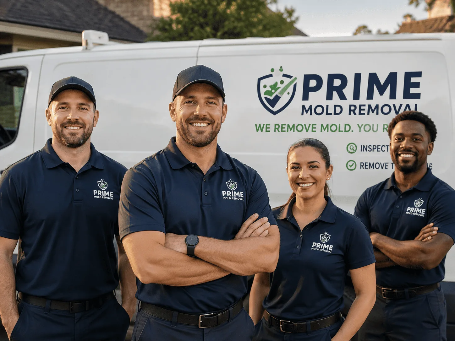 Mold Inspection in Cream Ridge, NJ near me